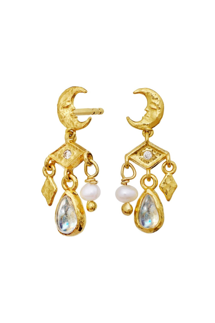 Maanesten - Colline Earrings - 10036a