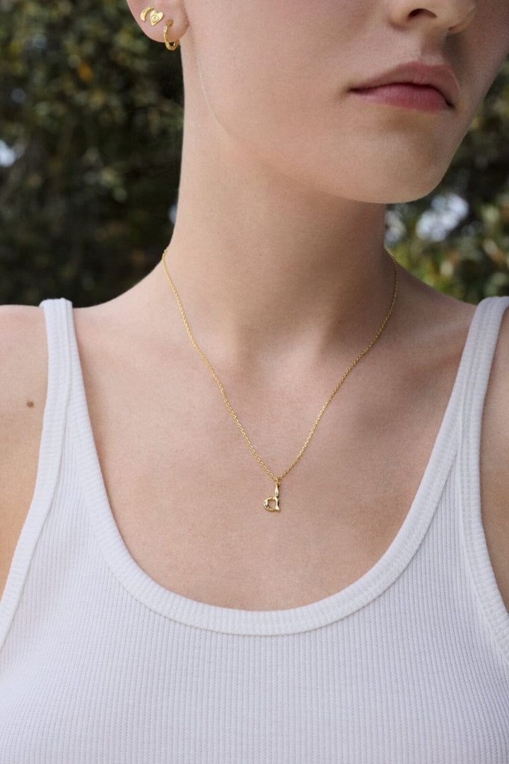 Maanesten - D Alphabet - 2747a