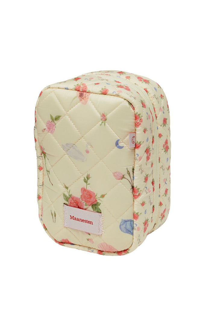 Maanesten - Dreams Makeup Bag Roses And Shells - 4060 Tasker 