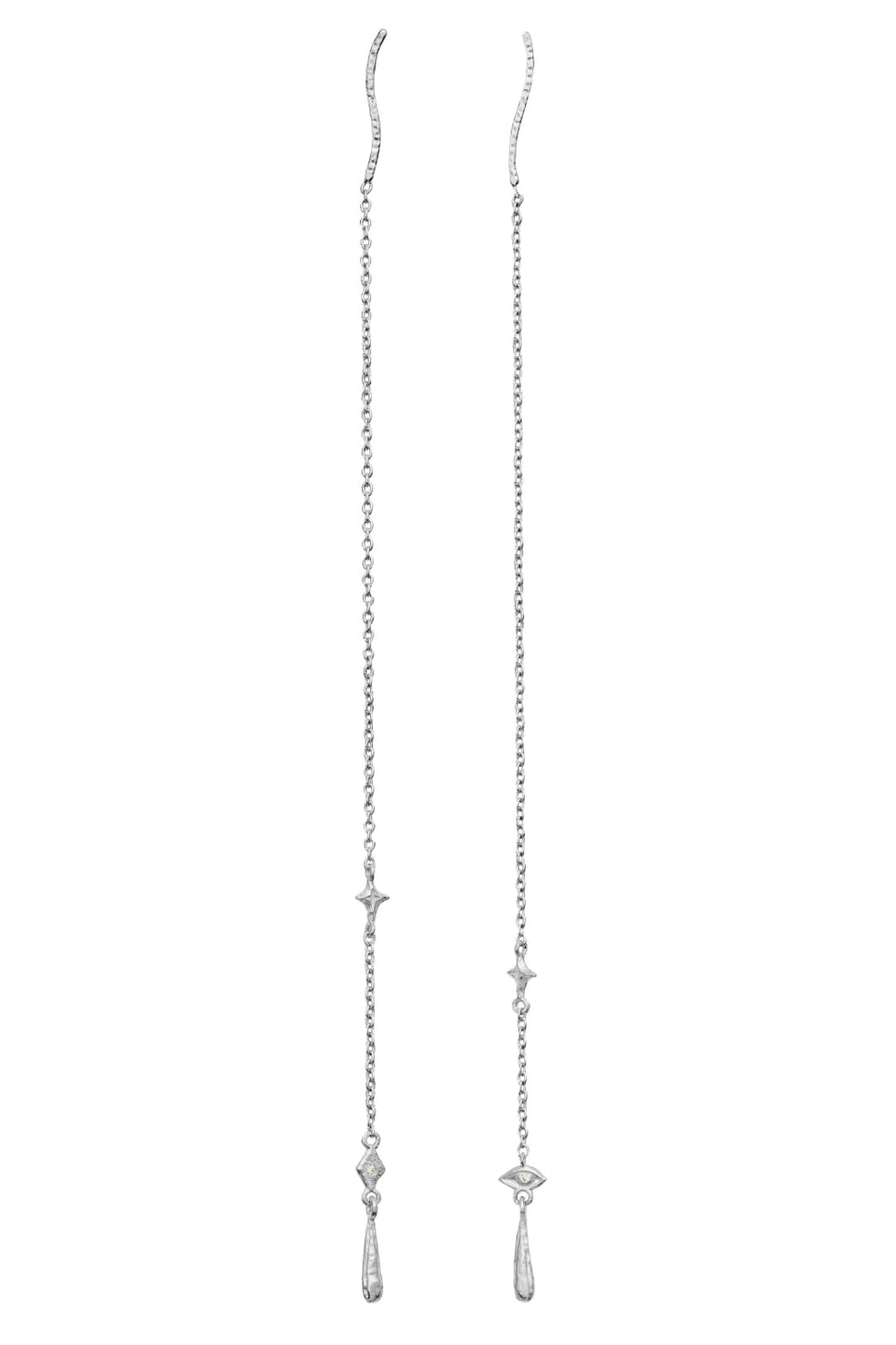 Maanesten - Duet Earrings - 10029c