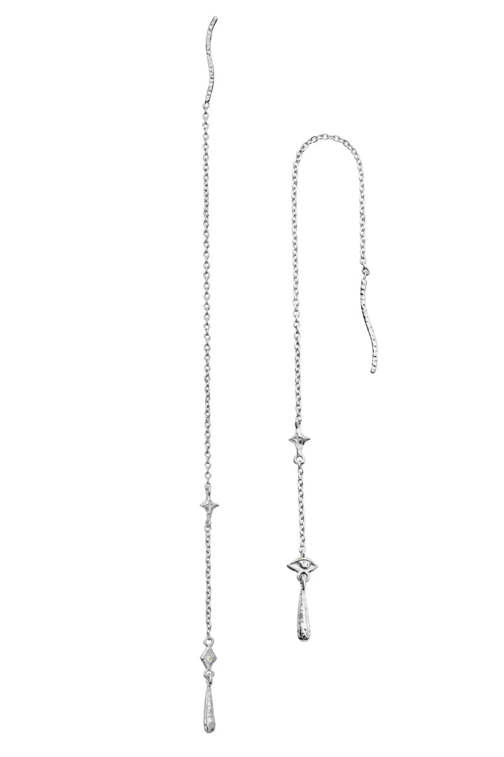 Maanesten - Duet Earrings - 10029c