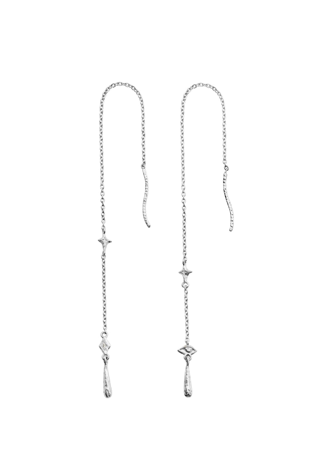 Maanesten - Duet Earrings - 10029c
