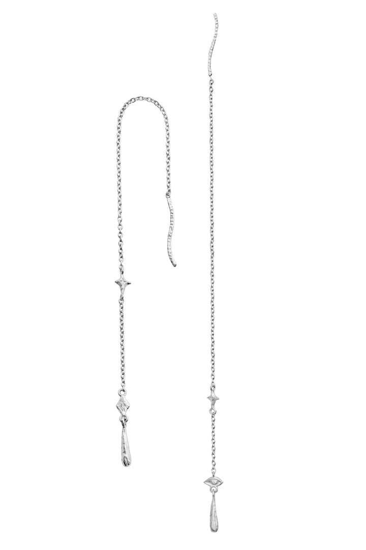 Maanesten - Duet Earrings - 10029c