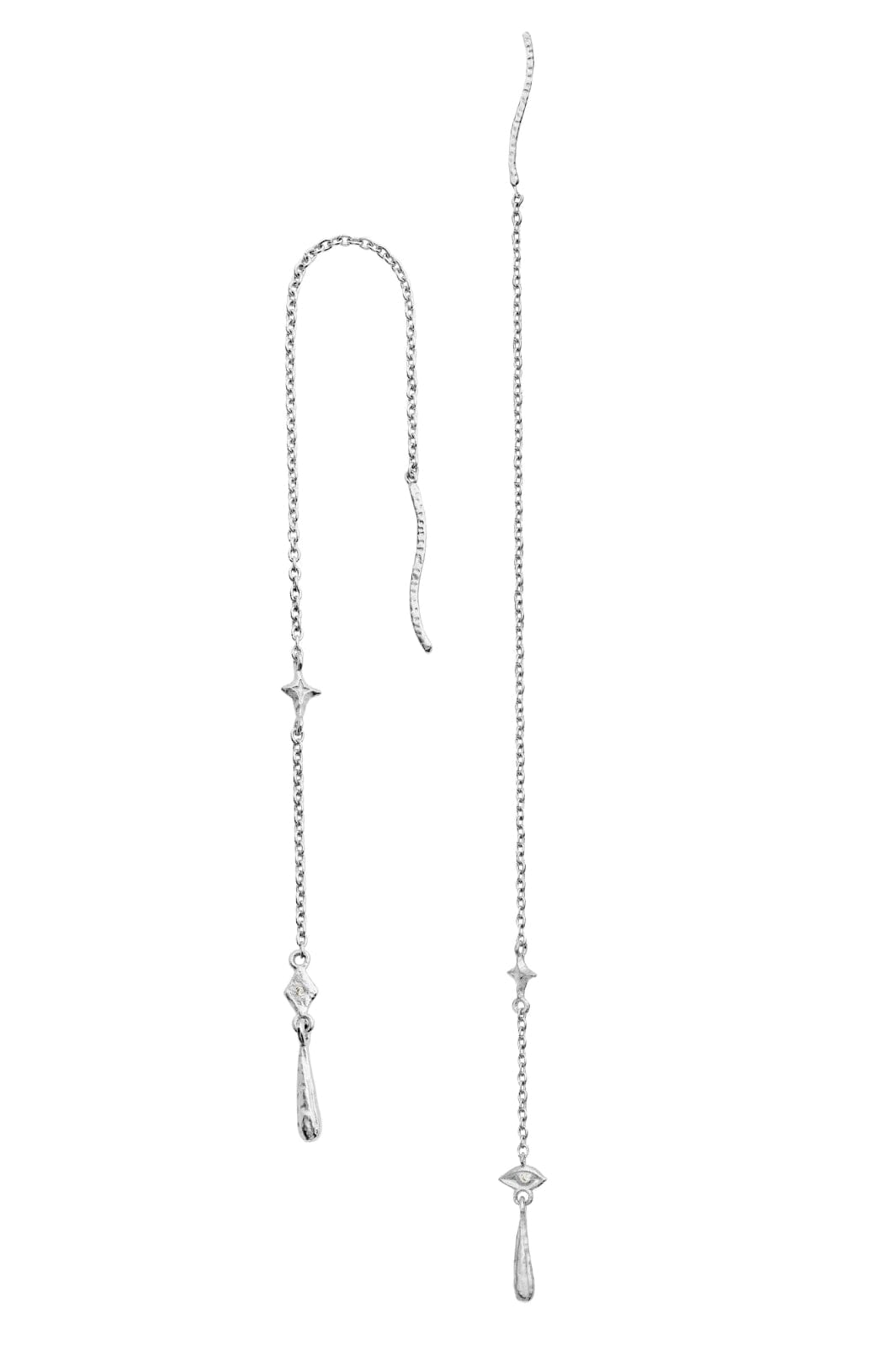 Maanesten - Duet Earrings - 10029c