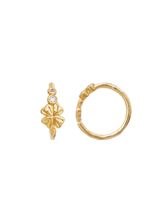 Maanesten - Edin Earrings - 10089a Øreringe 