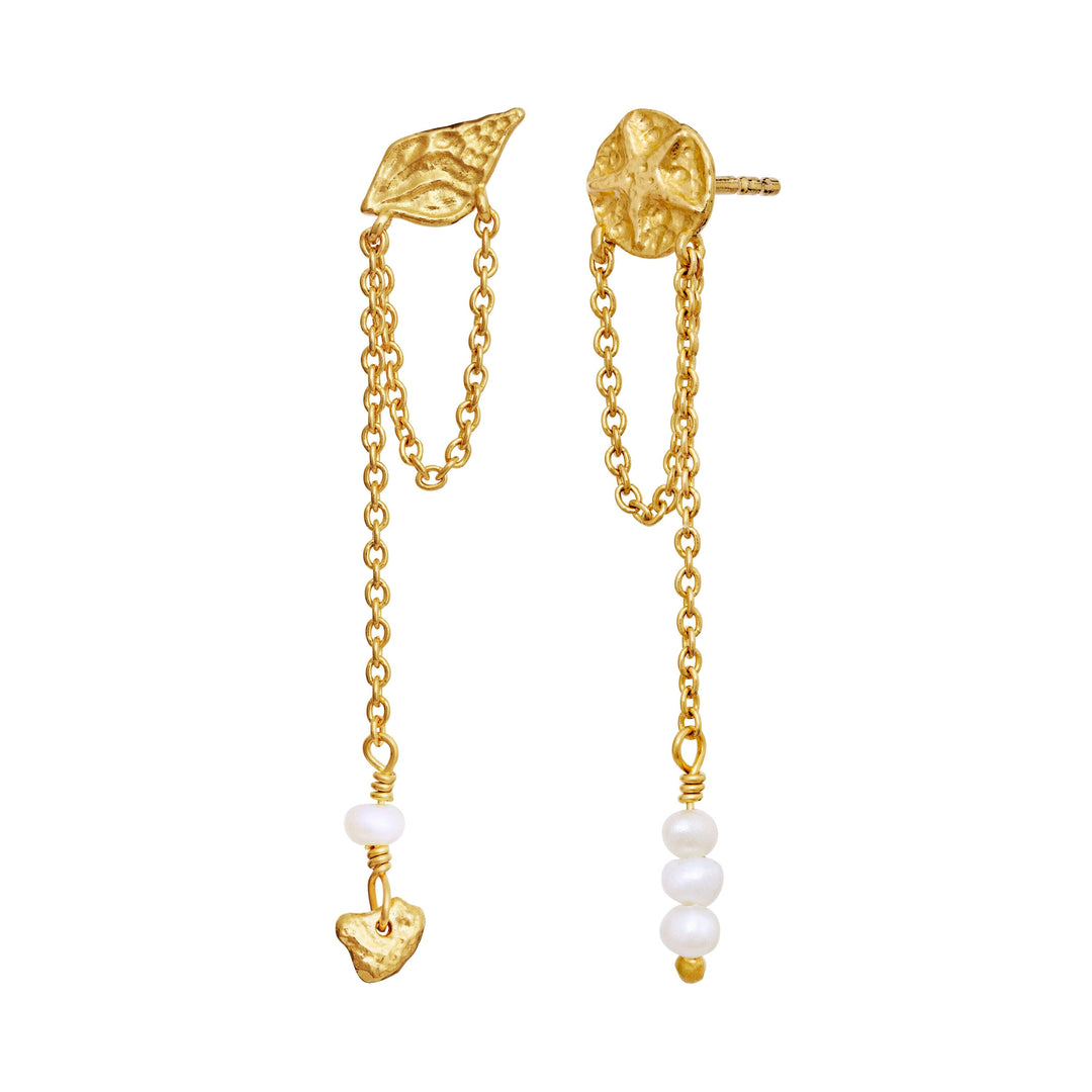 Maanesten - Elo Earrings - 10091a Øreringe 