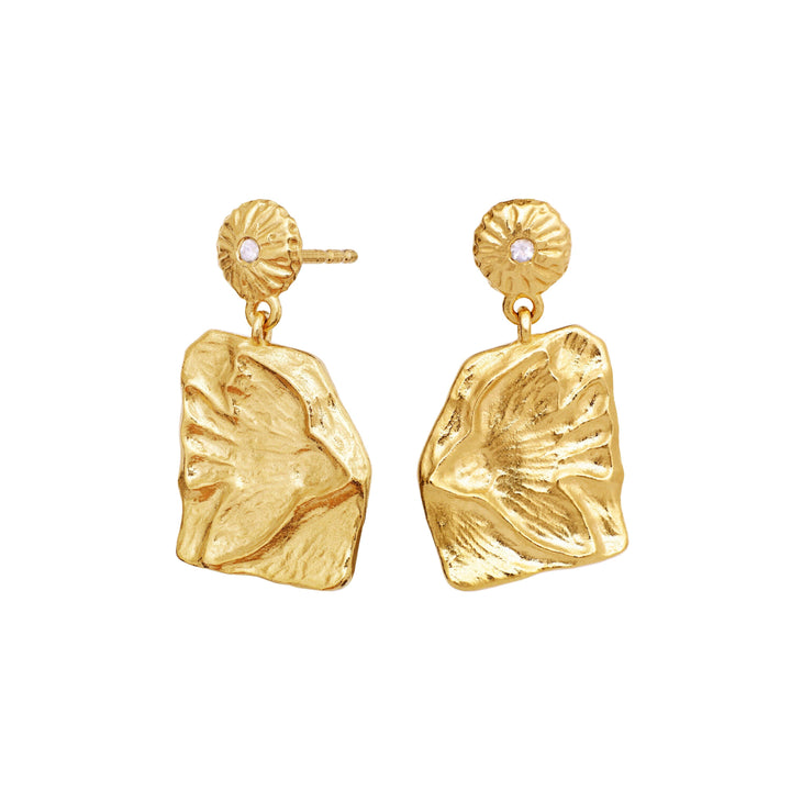 Maanesten - Erinna Earrings - 10092a Øreringe 