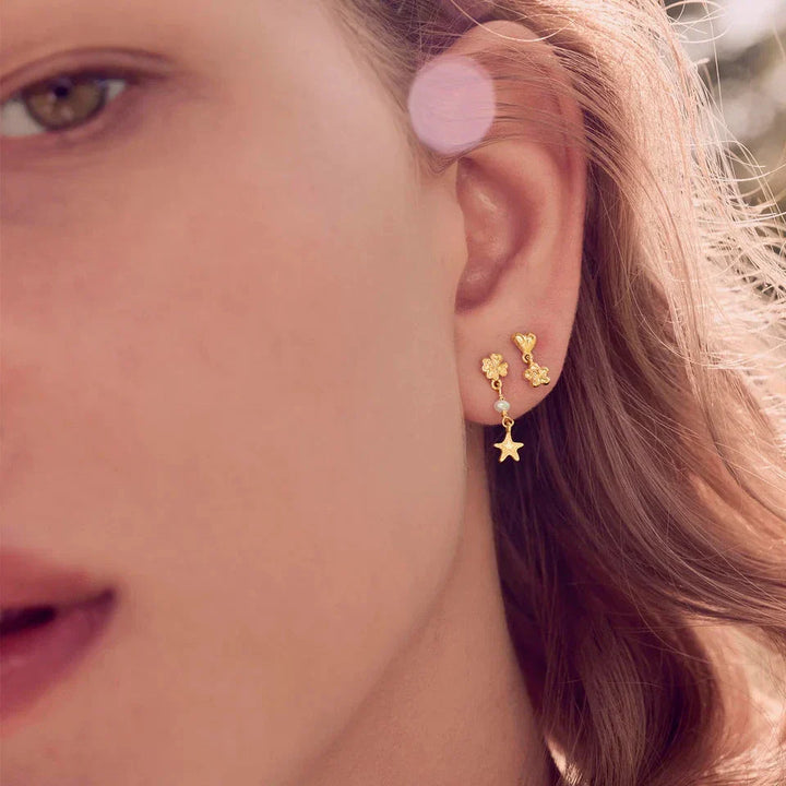 Maanesten - Evante Earrings - 10126a Øreringe 
