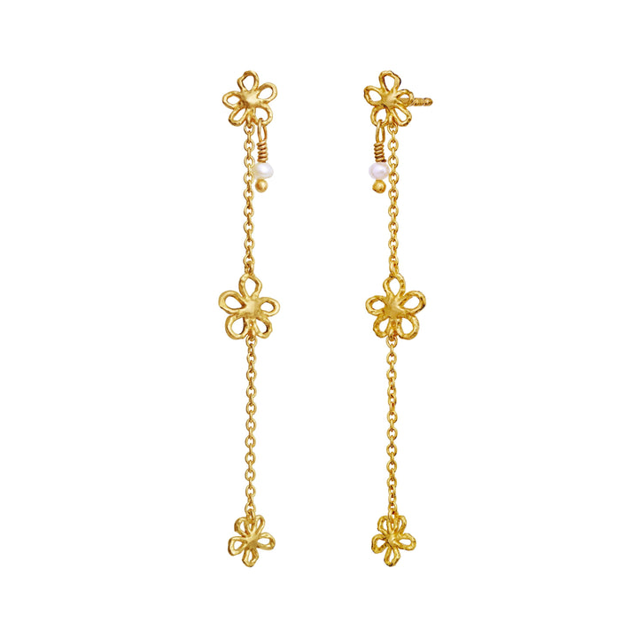Maanesten - Felixa Earrings - 10094a Øreringe 