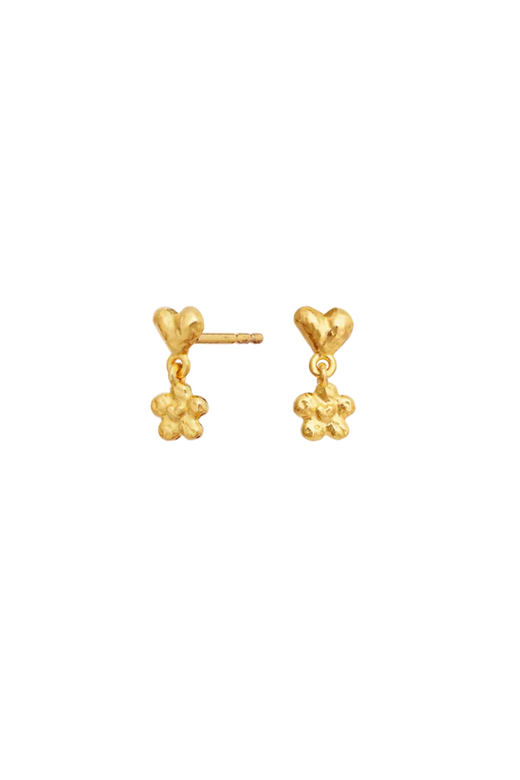 Maanesten - Florantina Earrings - 10123a Øreringe 