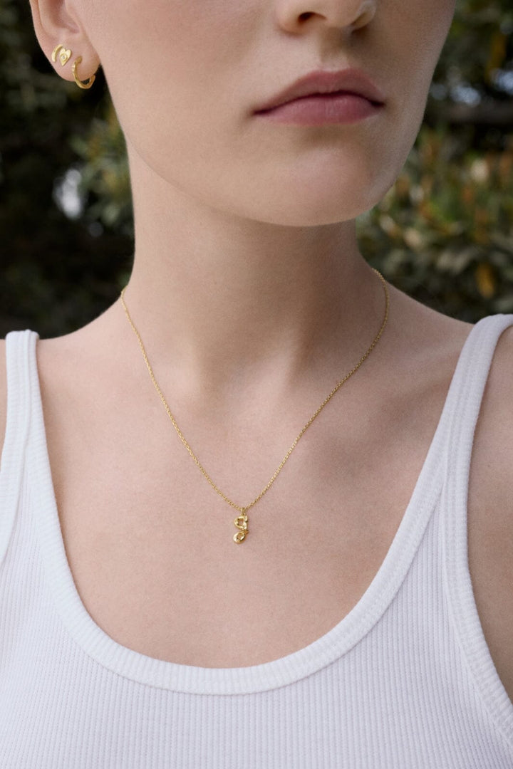 Maanesten - G Alphabet - 2750a