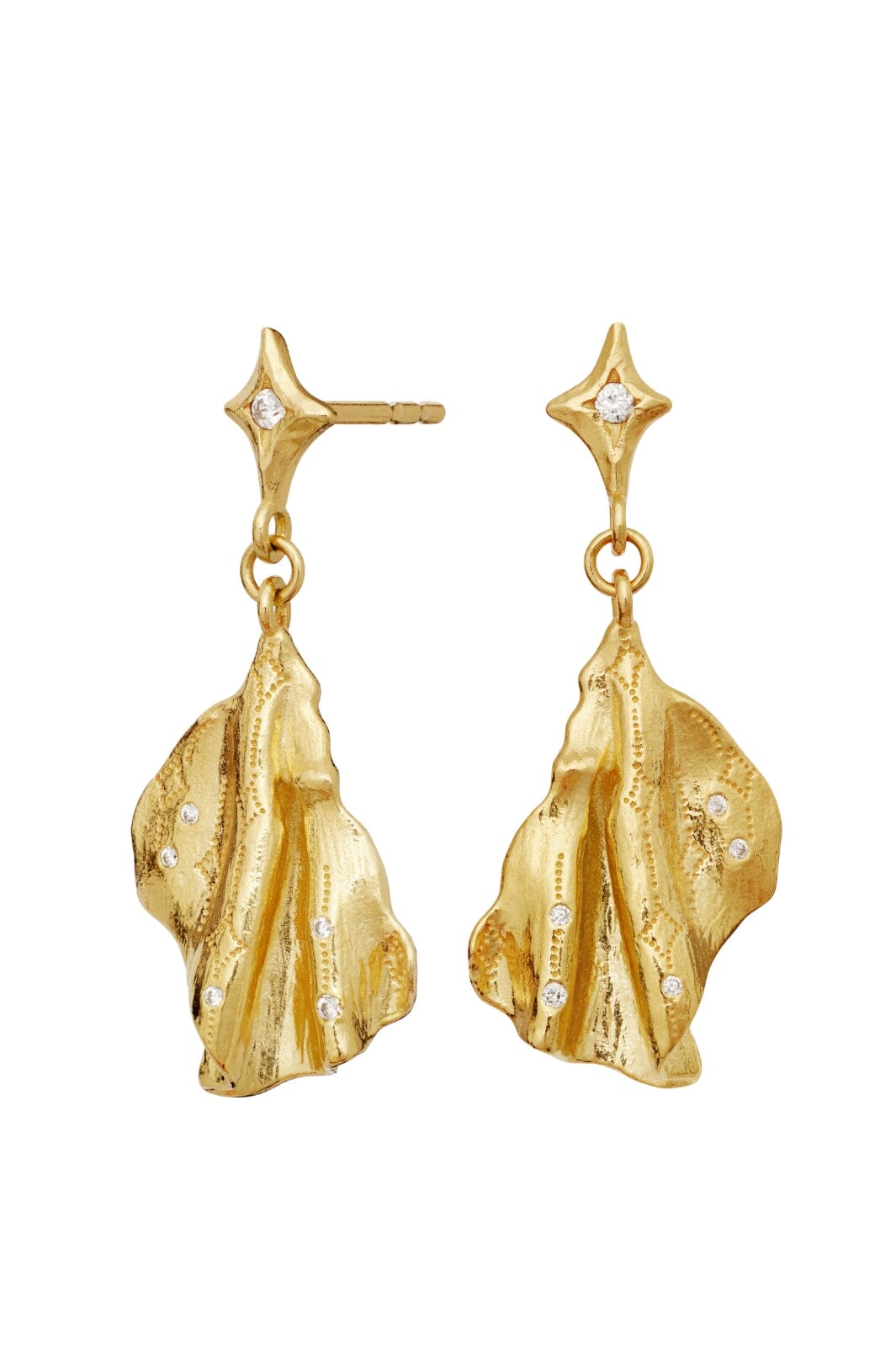 Maanesten - Gerda Earrings - 10024a