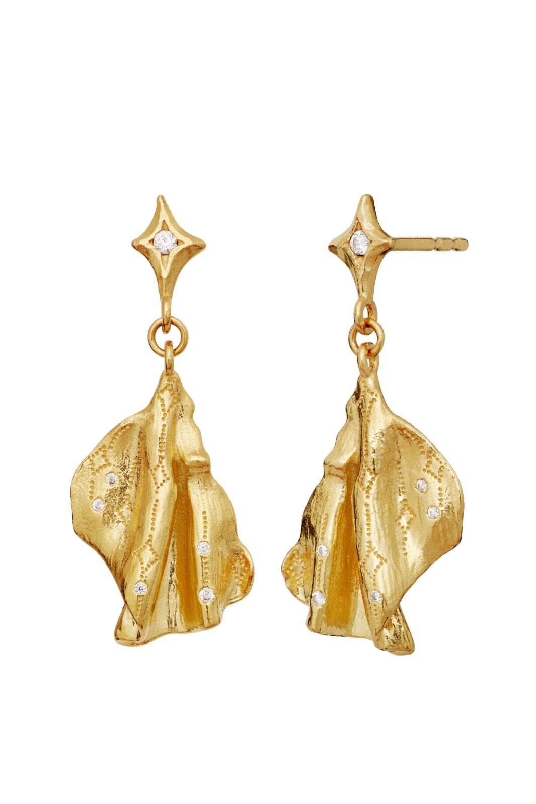 Maanesten - Gerda Earrings - 10024a