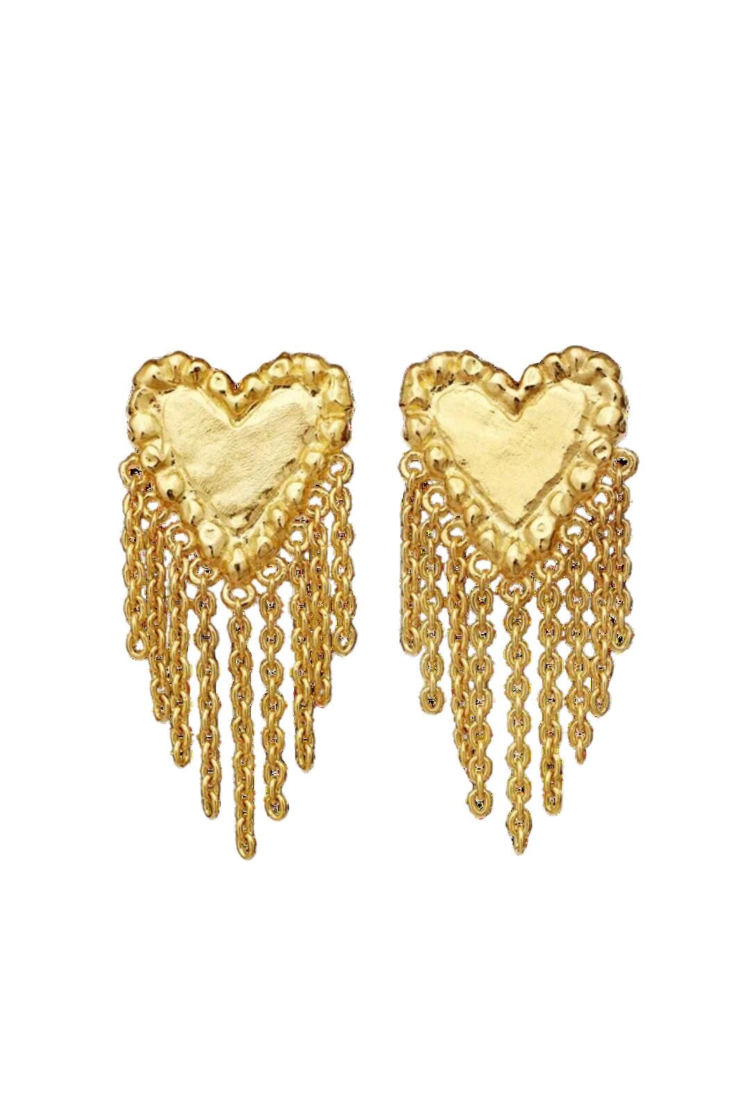 Maanesten - Giulietta Earrings - 10052a Øreringe 