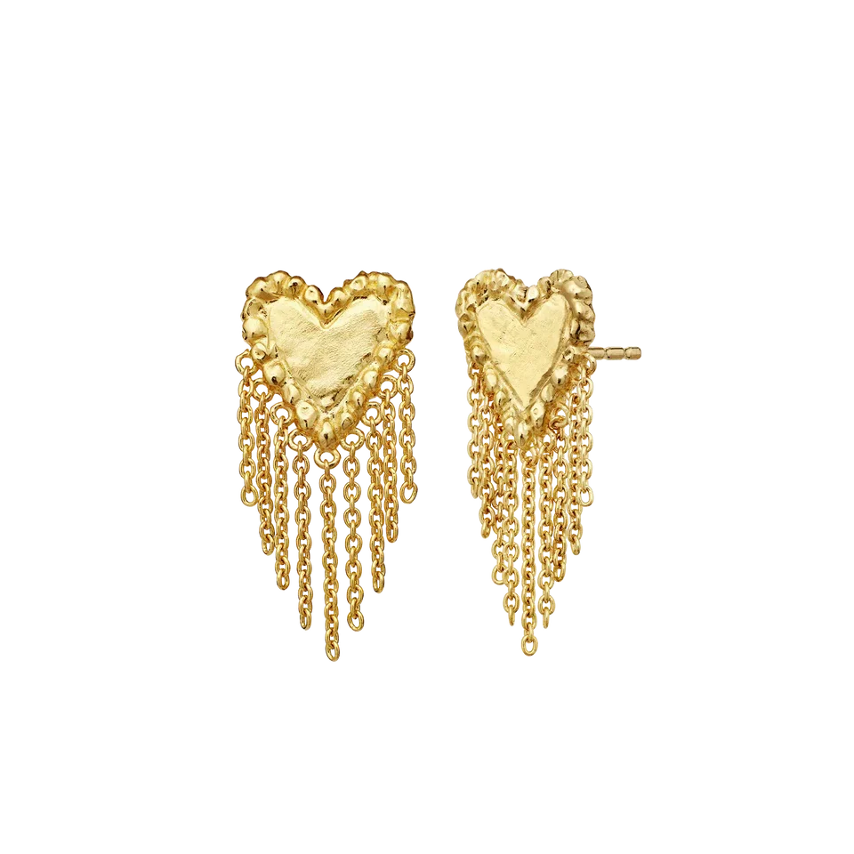 Maanesten - Giulietta Earrings - 10052a Øreringe 