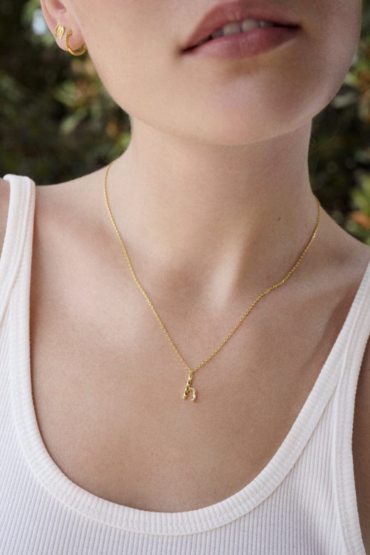 Maanesten - H Alphabet - 2751a