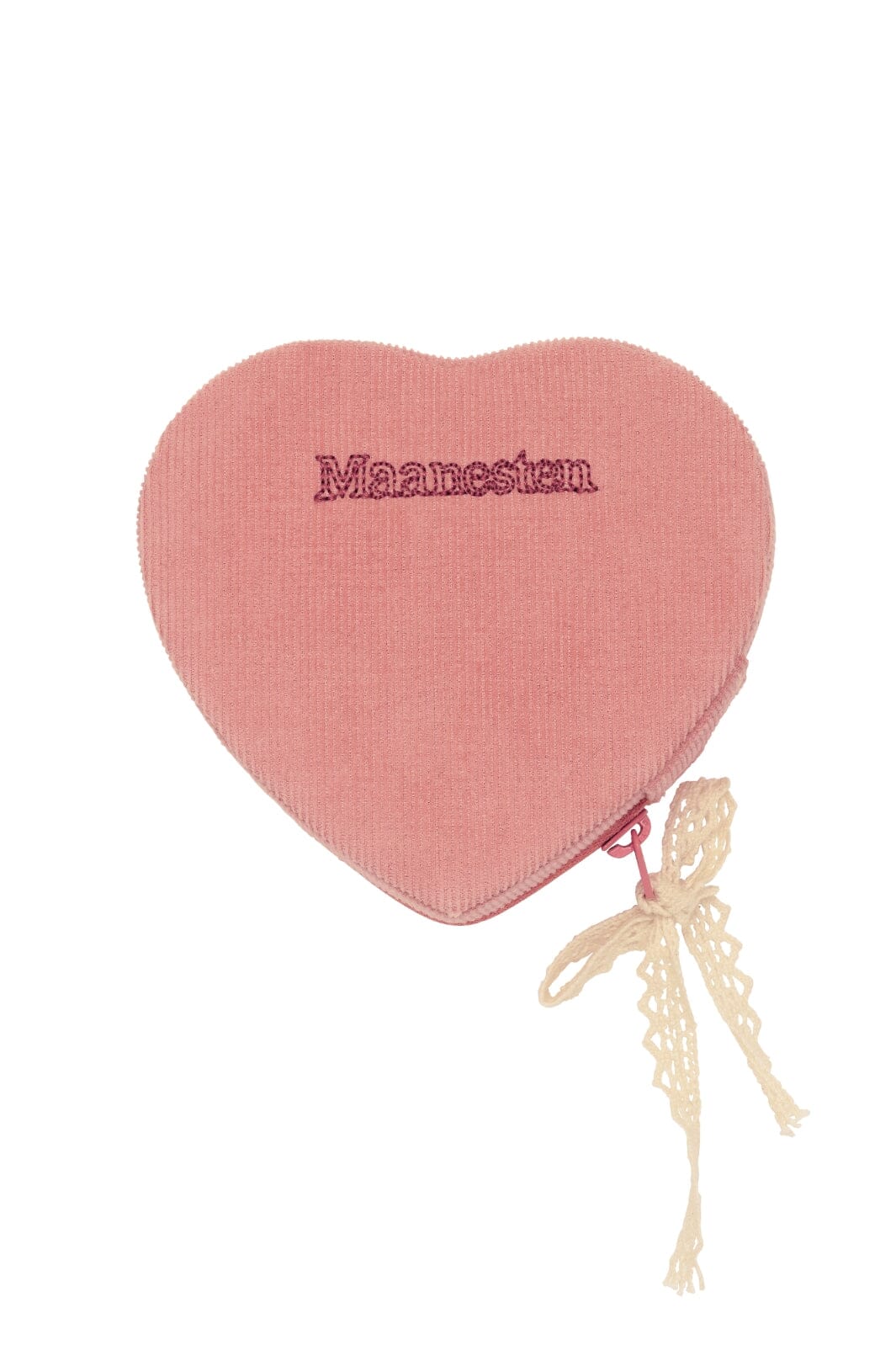 Maanesten - Heart Jewelry Box Pink Theatre Magic - 4109