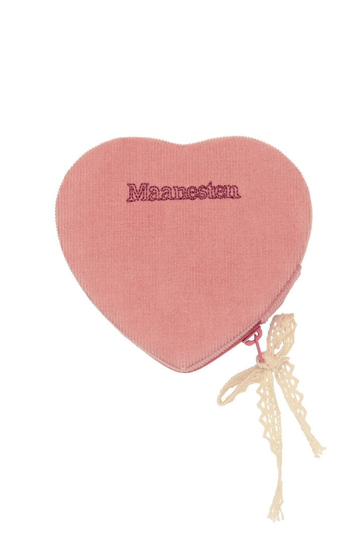 Maanesten - Heart Jewelry Box Pink Theatre Magic - 4109
