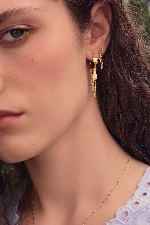 Maanesten - Inara Earrings - 10095a Øreringe 