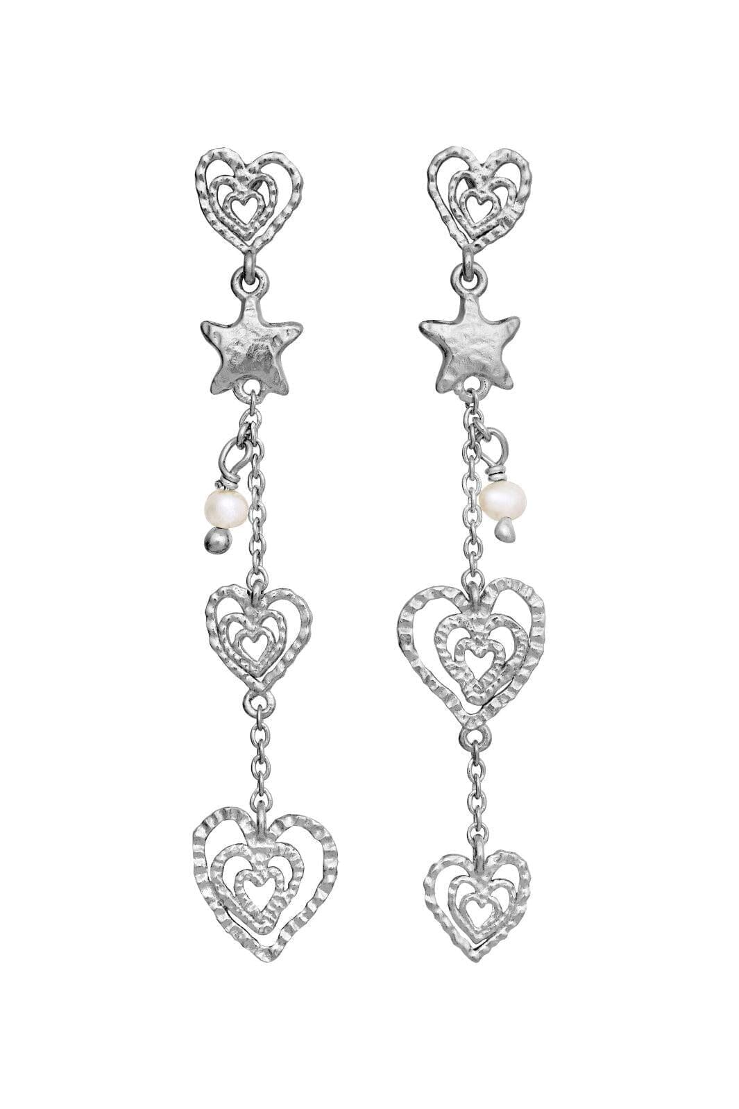 Maanesten - Irena Earrings - 10096c Øreringe 