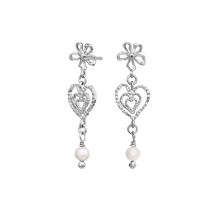 Maanesten - Izabel Earrings - 10097c Øreringe 
