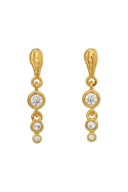 Maanesten - Jora Earrings - 10214a Øreringe 