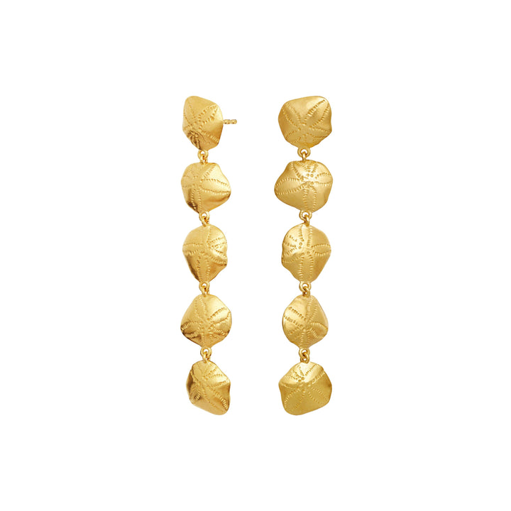 Maanesten - Kishi Earrings - 10100a Øreringe 