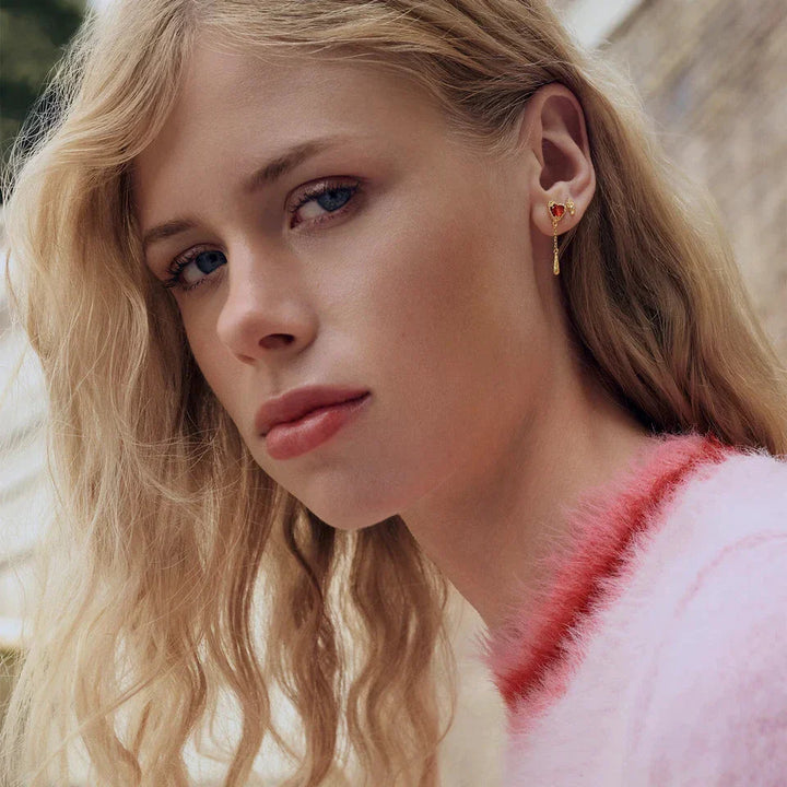 Maanesten - Lady Earrings - 10050a Øreringe 