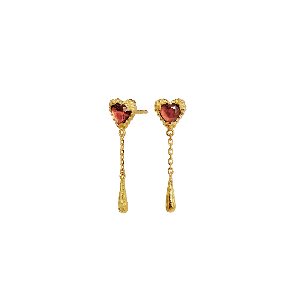 Maanesten - Lady Earrings - 10050a Øreringe 