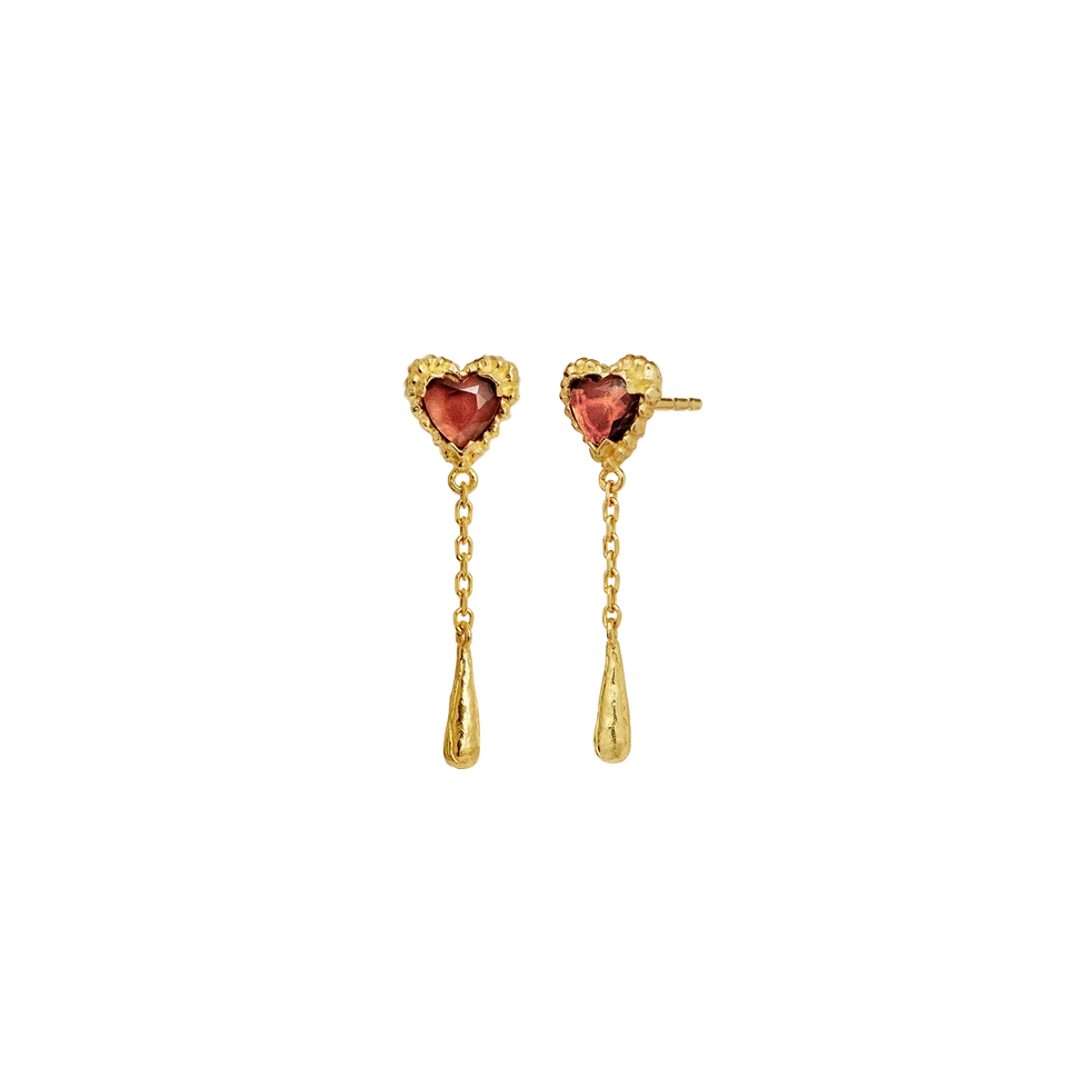 Maanesten - Lady Earrings - 10050a Øreringe 