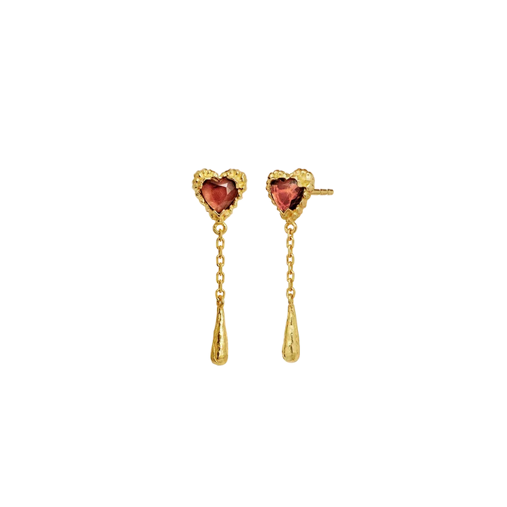 Maanesten - Lady Earrings - 10050a Øreringe 