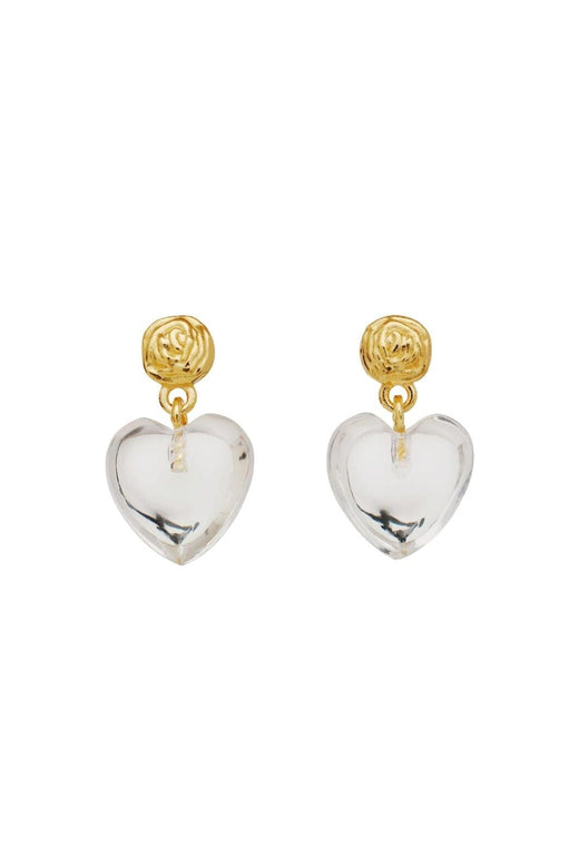 Maanesten - Lemona Petite Earrings - 9975a Øreringe 