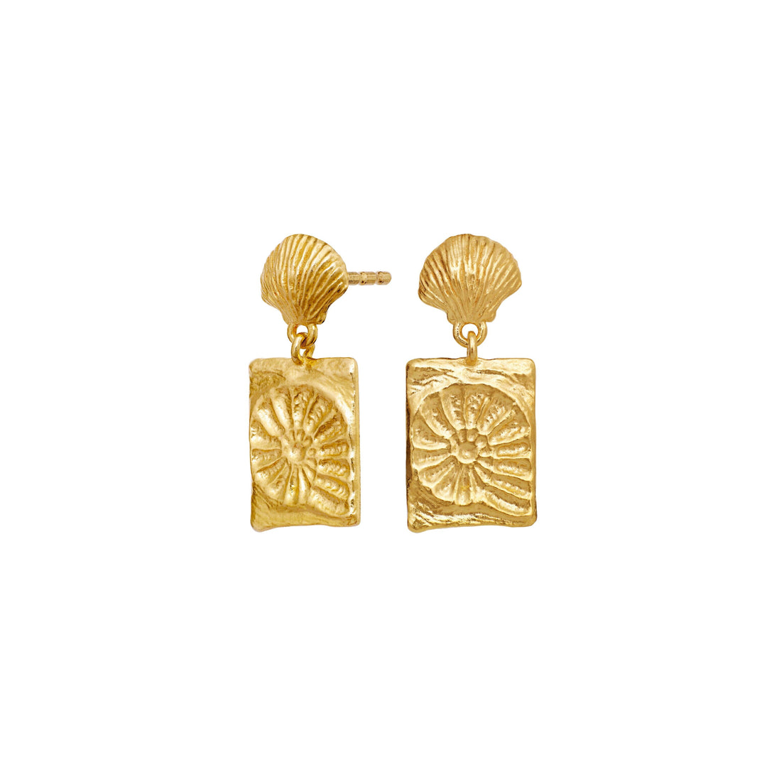 Maanesten - Leva Earrings - 10101a Øreringe 