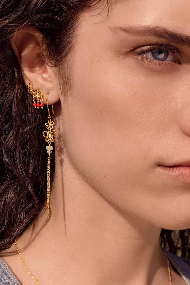 Maanesten - Livia Earrings - 10120a Øreringe 