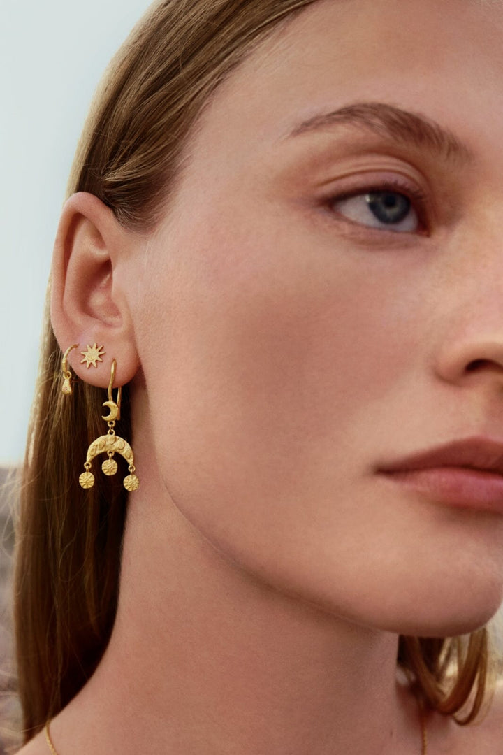 Maanesten - Millie Earrings - 10001a