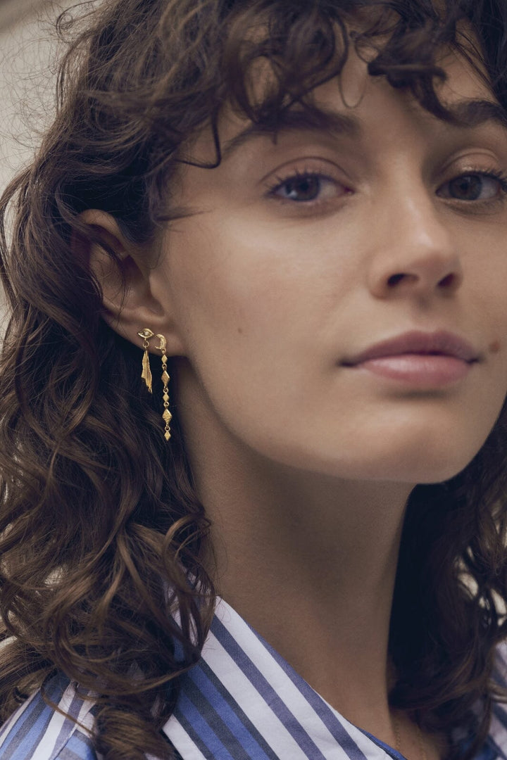 Maanesten - Minola Earrings - 10034a