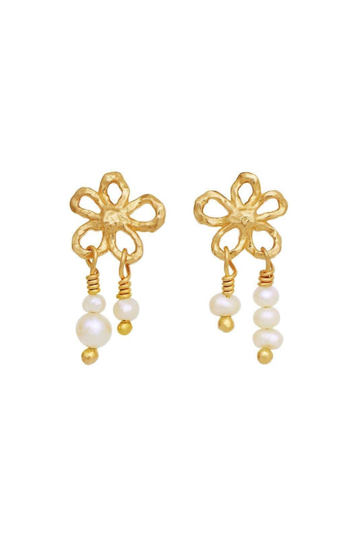 Maanesten - Nicola Earrings - 10106a Øreringe 