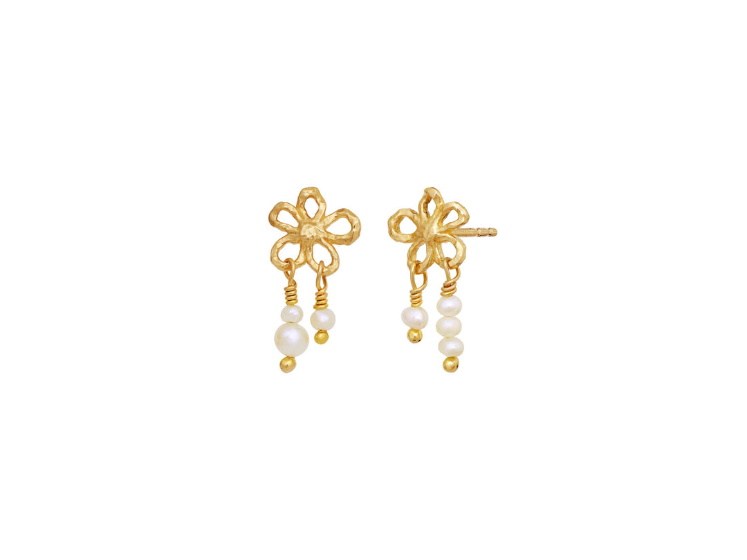 Maanesten - Nicola Earrings - 10106a Øreringe 