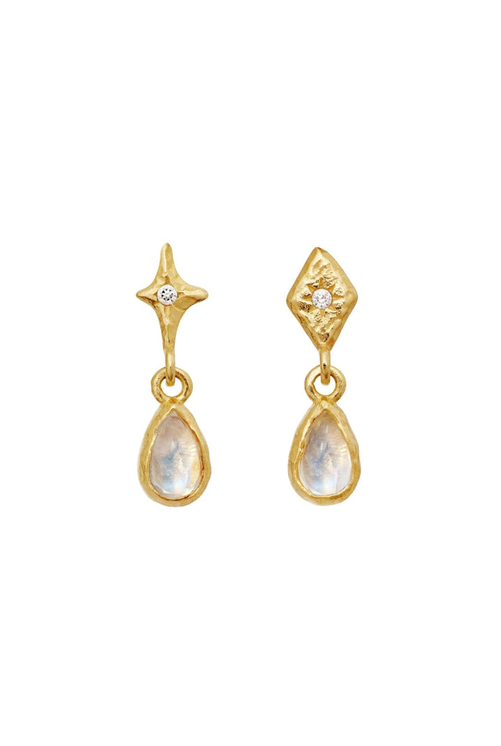 Maanesten - Poco Earrings - 10043a