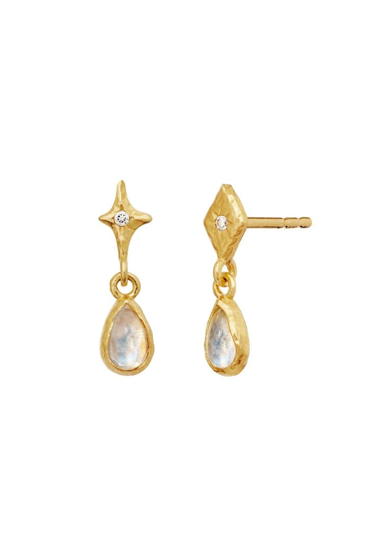 Maanesten - Poco Earrings - 10043a