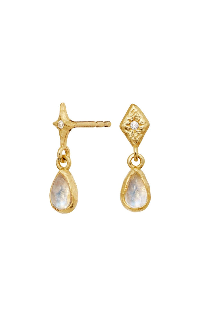 Maanesten - Poco Earrings - 10043a