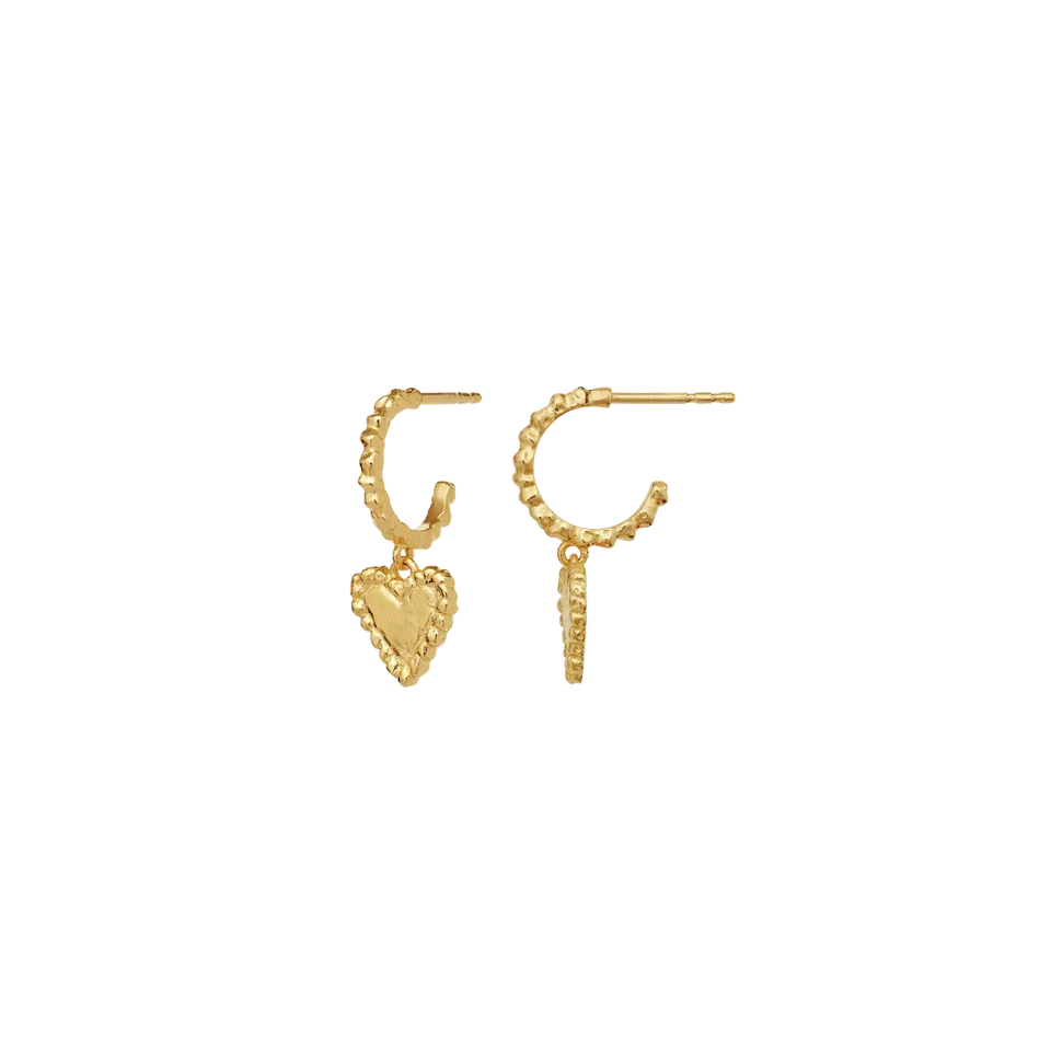 Maanesten - Rosalinde Earrings - 10054a Øreringe 