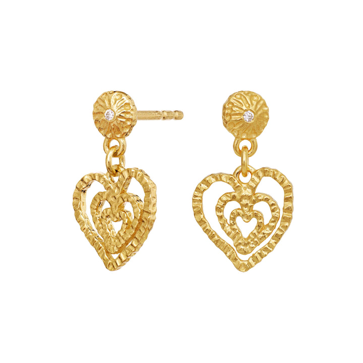 Maanesten - Sada Earrings - 10110a Øreringe 