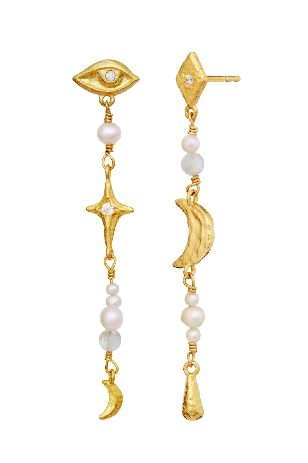 Maanesten - Sissone Earrings - 10033a