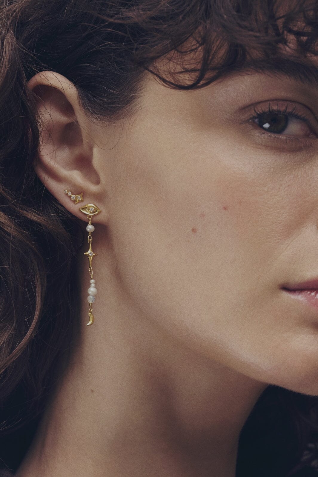 Maanesten - Sissone Earrings - 10033a
