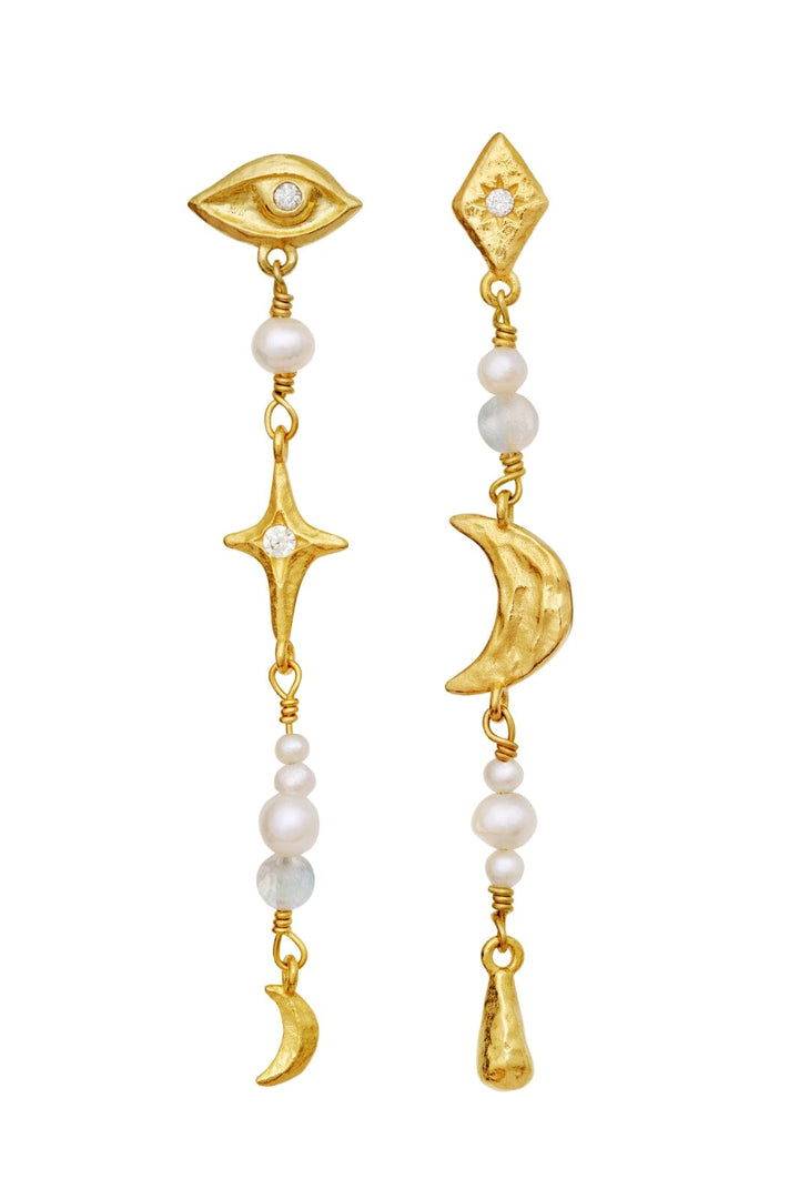 Maanesten - Sissone Earrings - 10033a