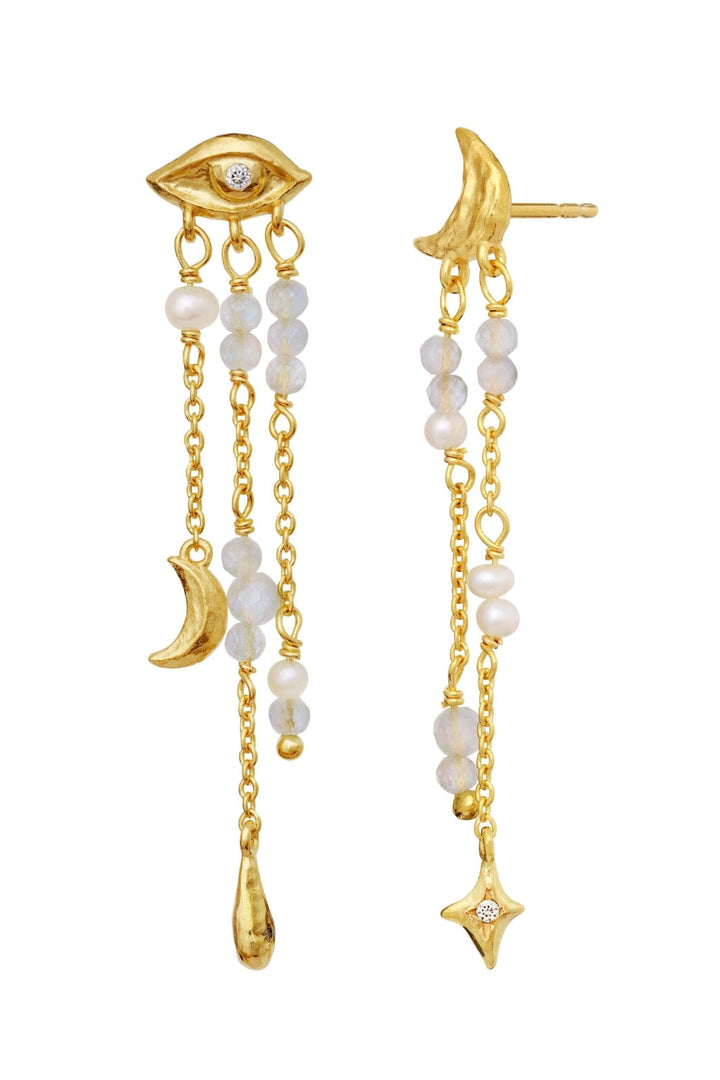 Maanesten - Sonata Earrings - 10027a