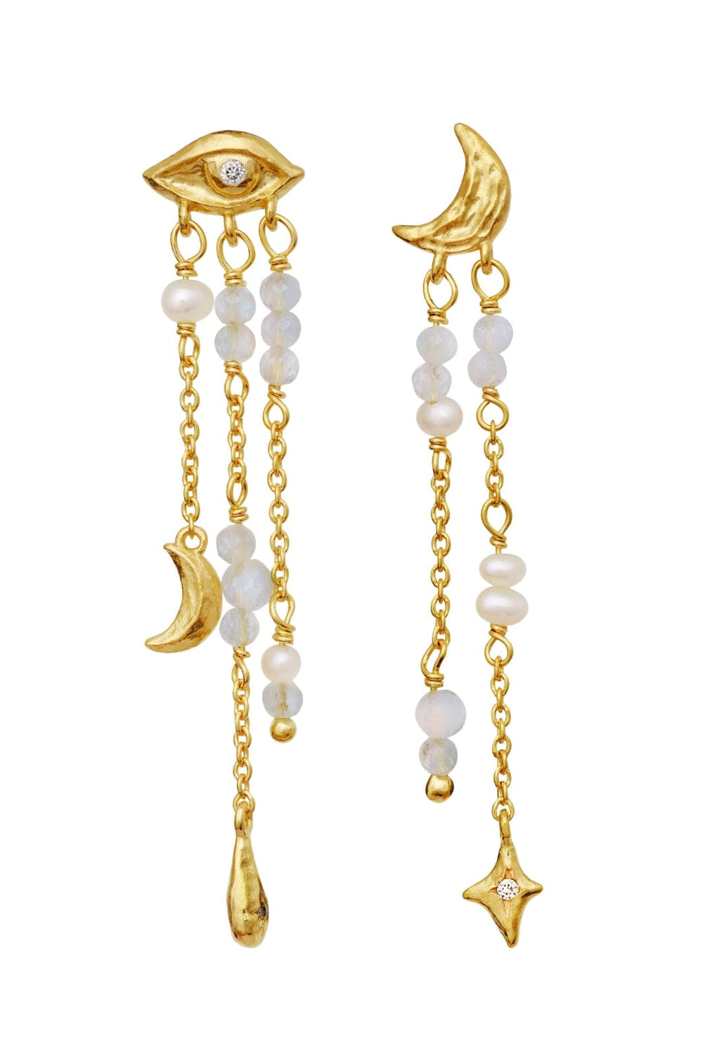 Maanesten - Sonata Earrings - 10027a