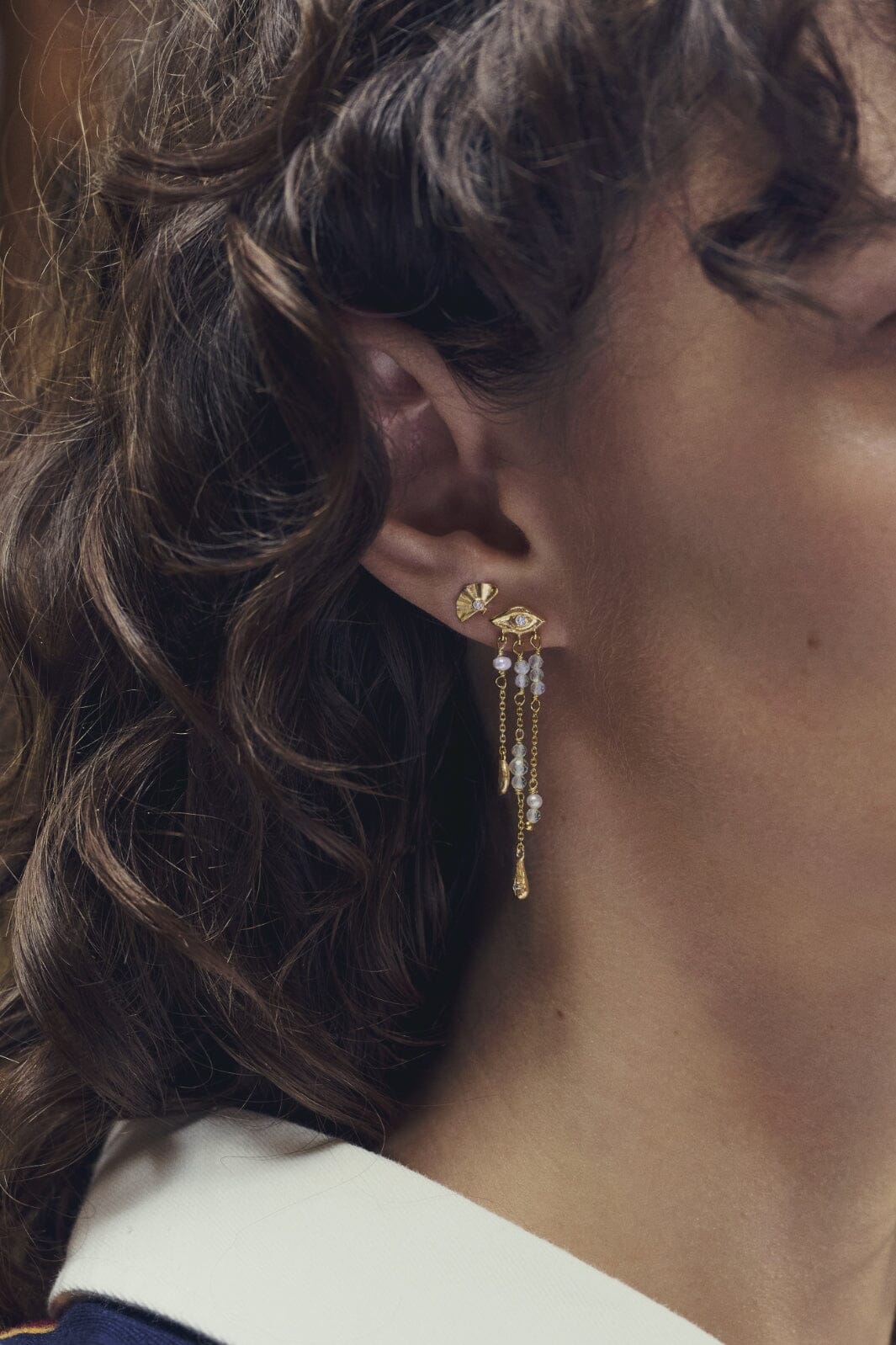 Maanesten - Sonata Earrings - 10027a