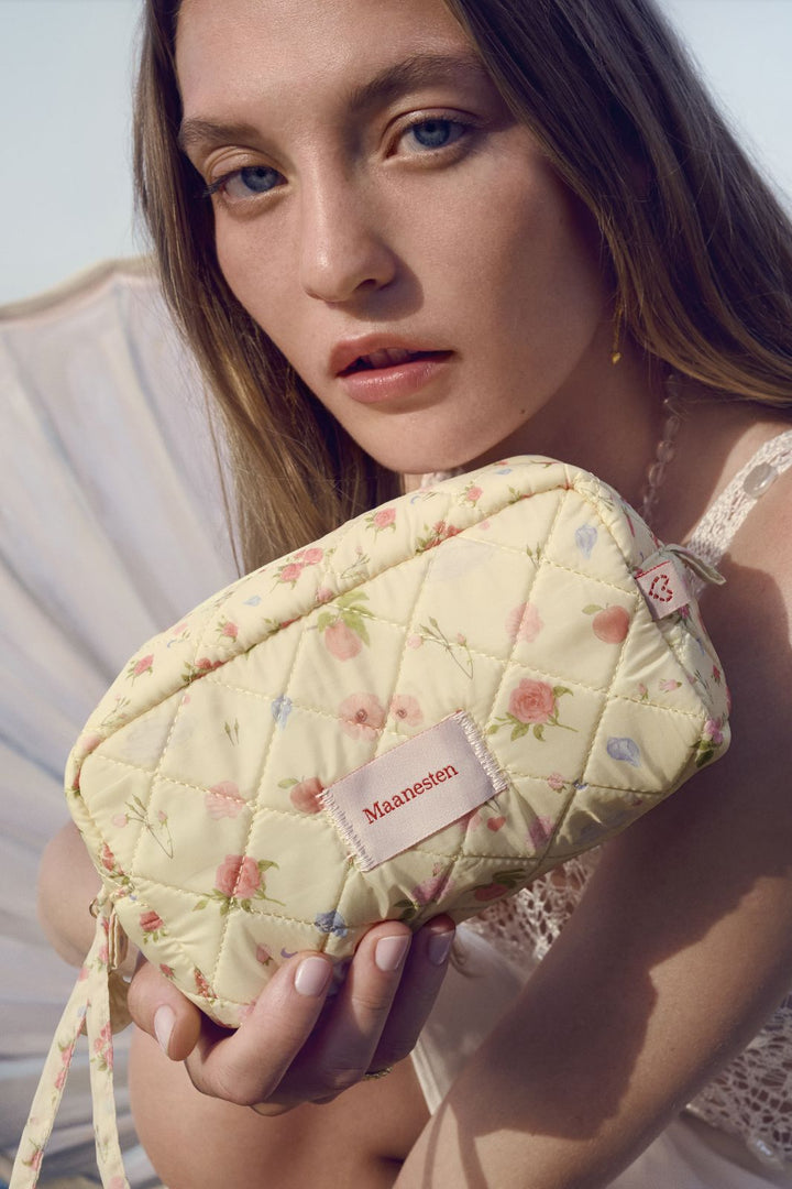 Maanesten - Stardust Bag Roses And Shells - 4058 Tasker 